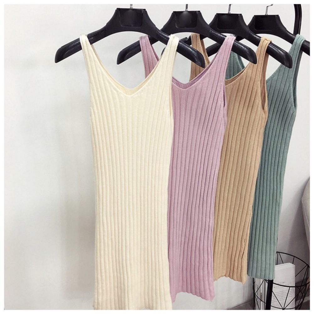 💜 Handmade Luxury Soft Sweater Dress - Picture 5 of 10
